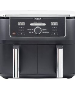 Ninja Foodi MAX Dual Zone AF400UK 9.5L Air Fryer - Black